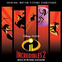 Incredibles 2 (Original Motion Picture Soundtrack)专辑