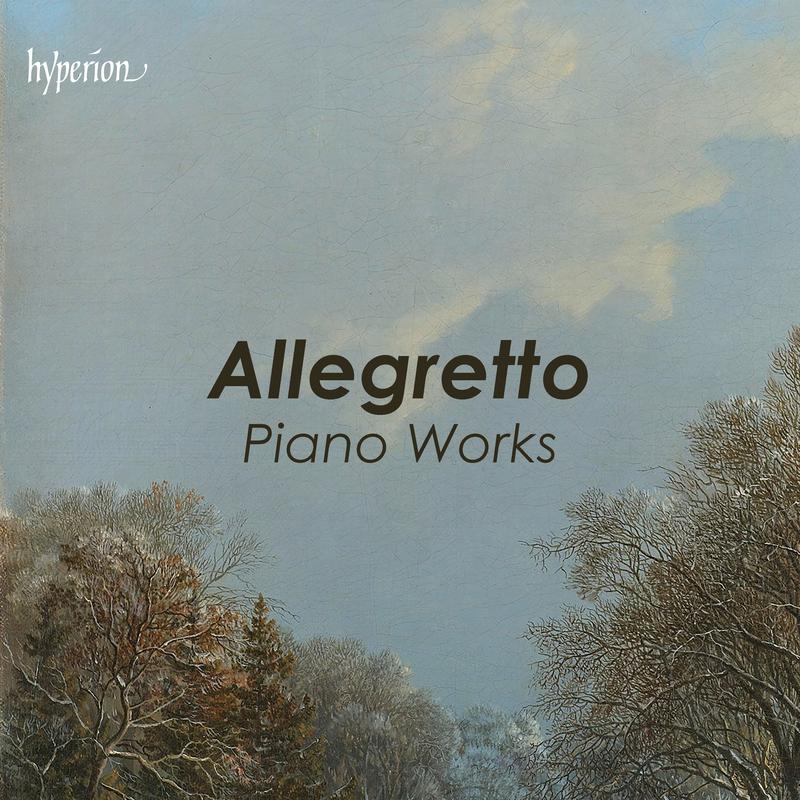 "Allegretto" - Piano Works