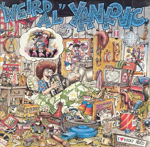 "Weird Al" Yankovic