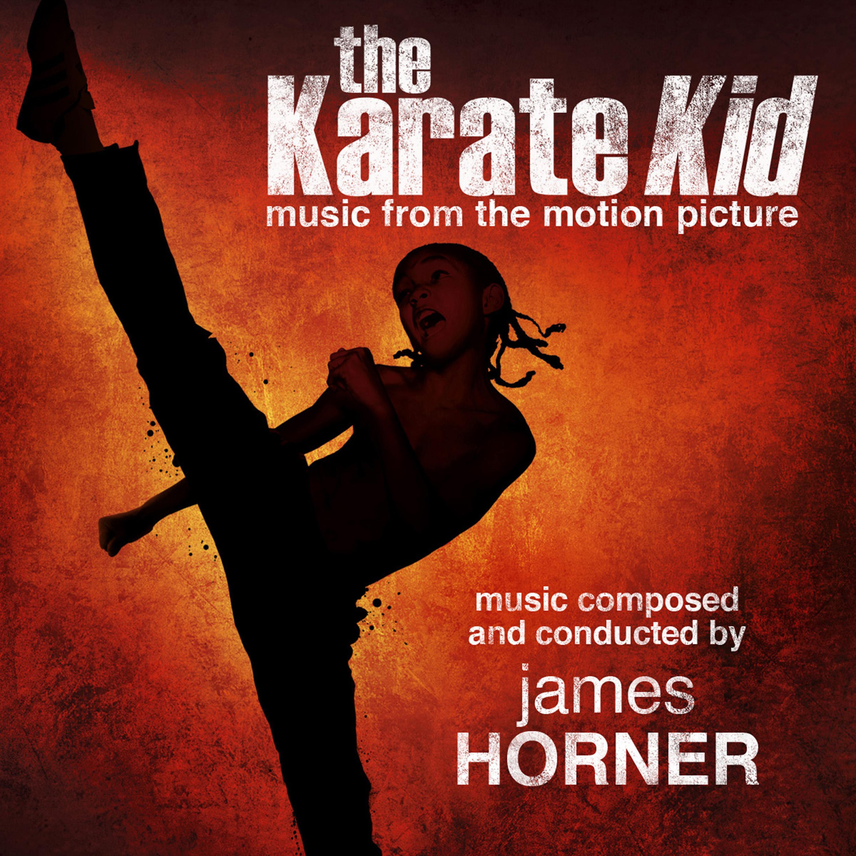 The Karate Kid (Music from the Motion Picture)