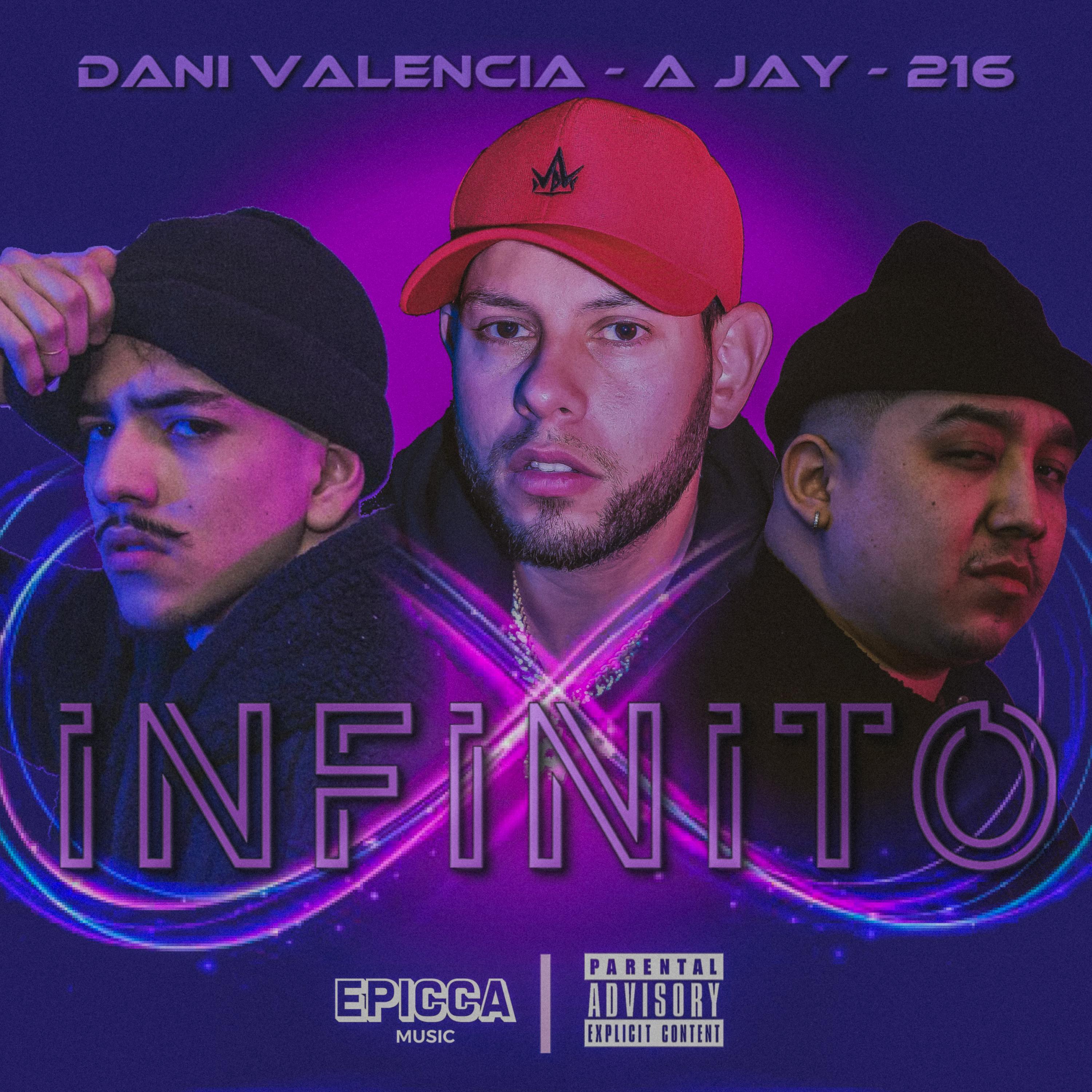Infinito (feat. Dani Valencia & A Jay)