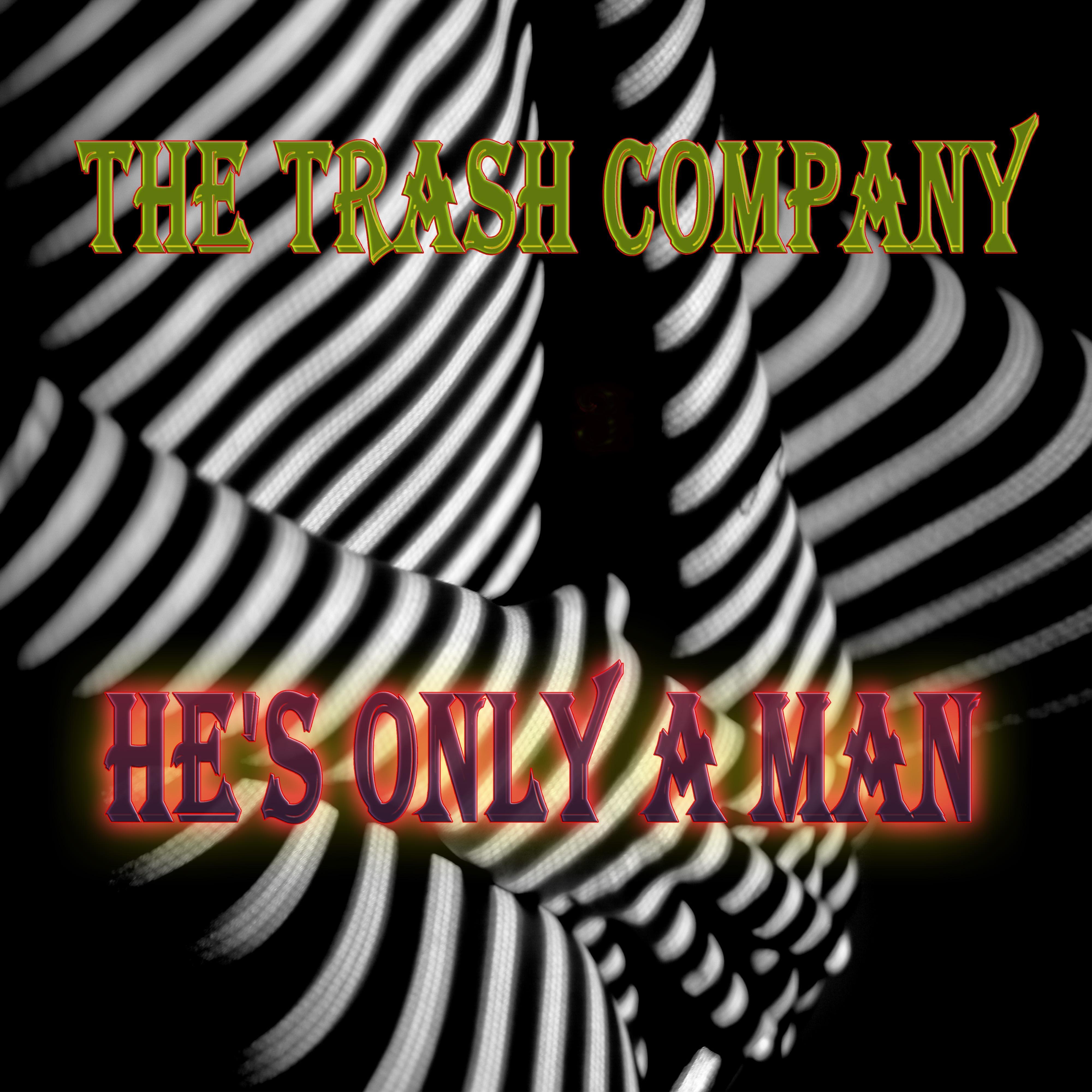 He's Only a Man