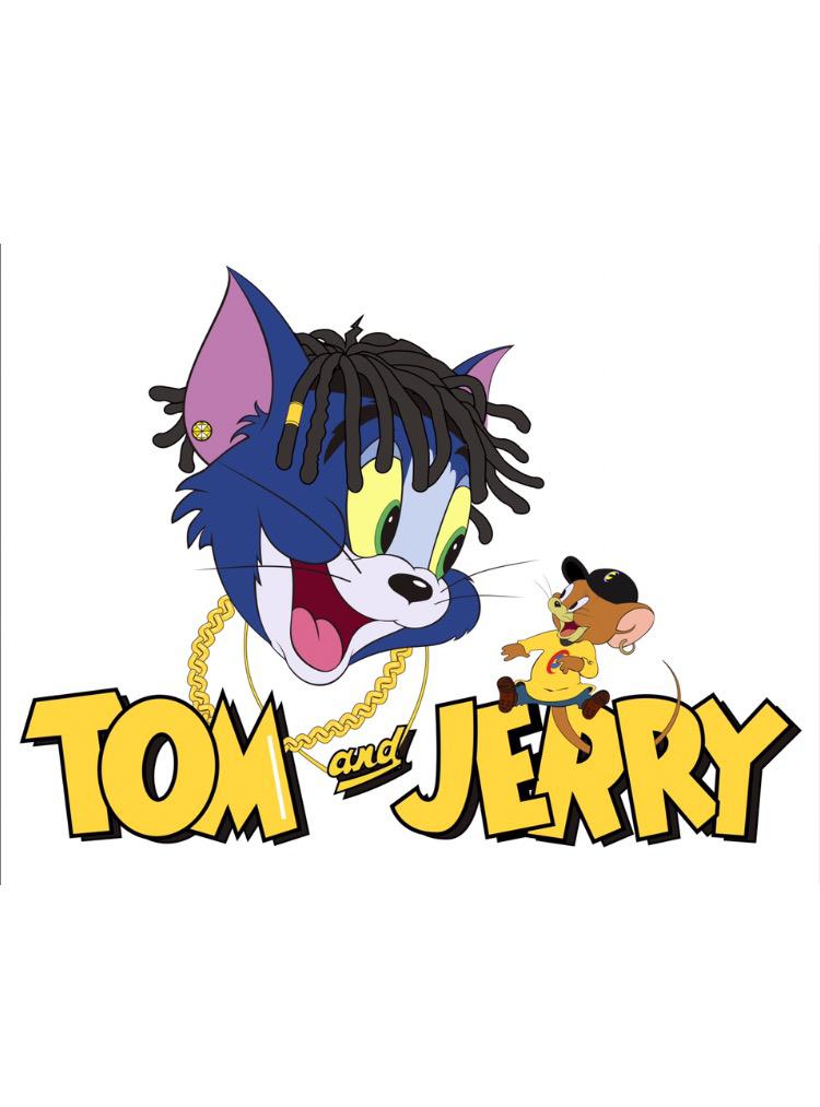 Tom And Jerry(Prod.KRVZE)专辑
