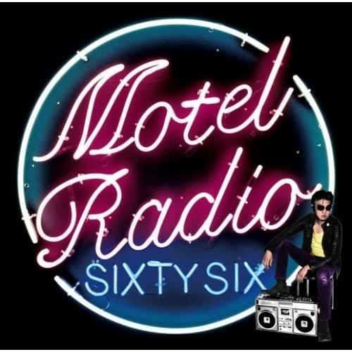 Motel Radio Sixty Six专辑