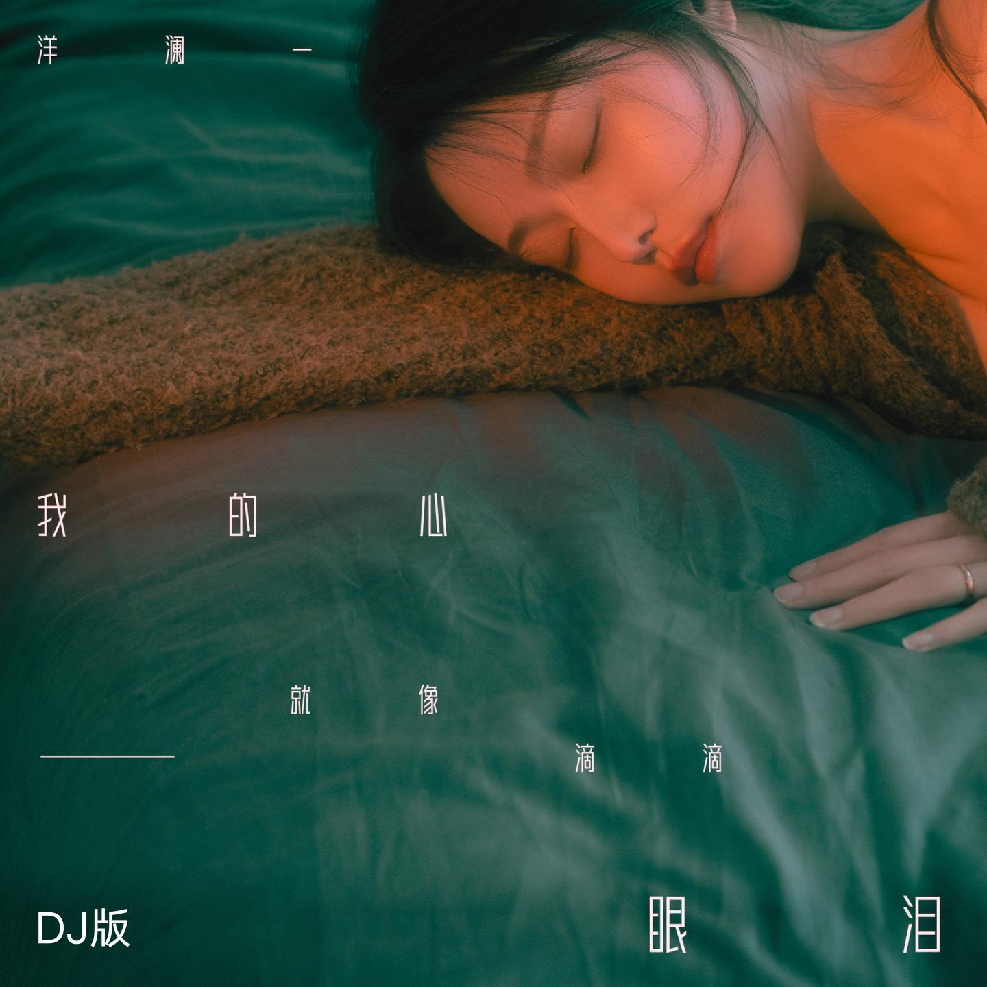 我的心就像一滴滴眼泪（DJ晓冬版）