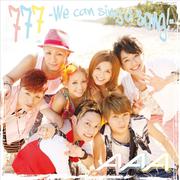 777~We can sing a song!~专辑