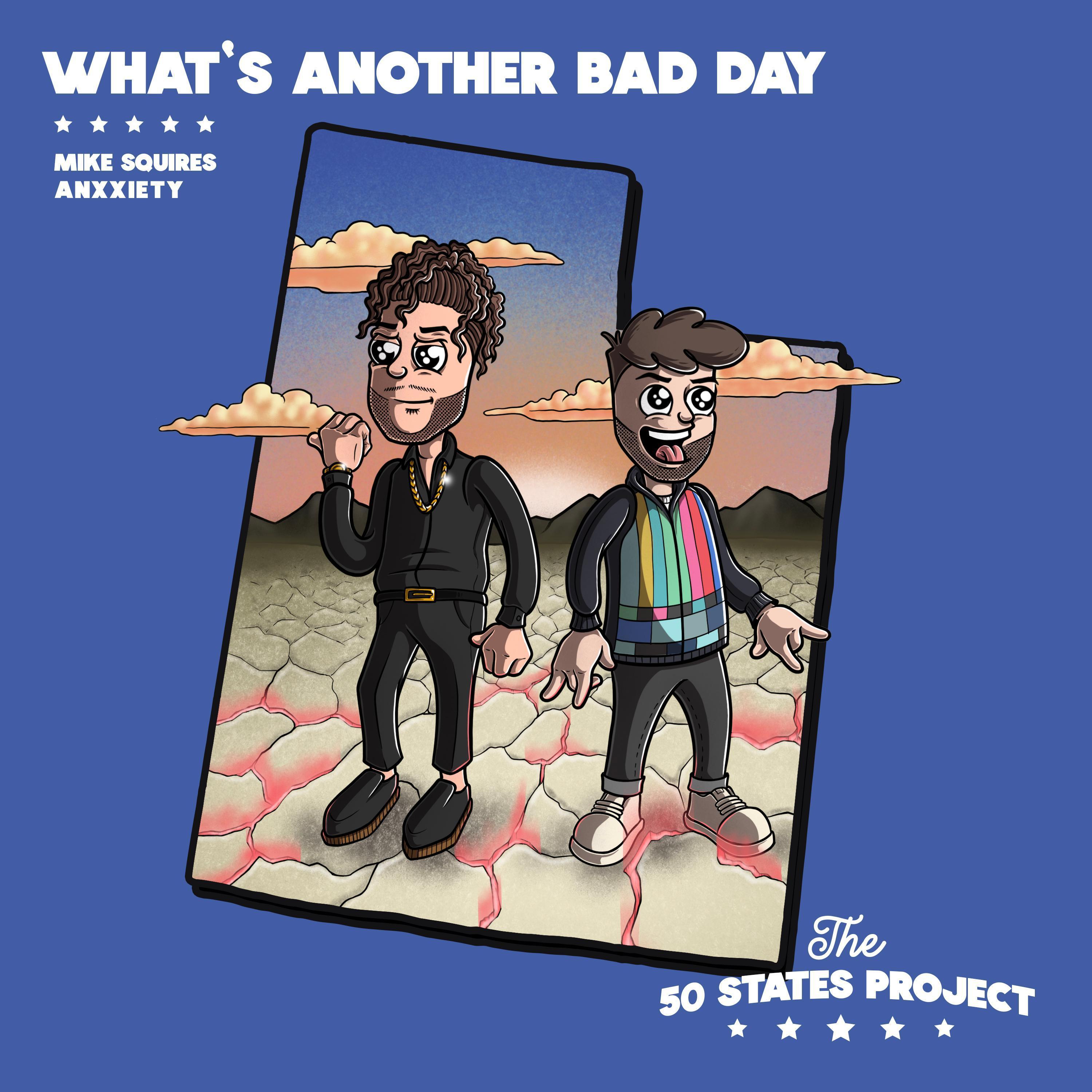 Mike Squires - What's Another Bad Day