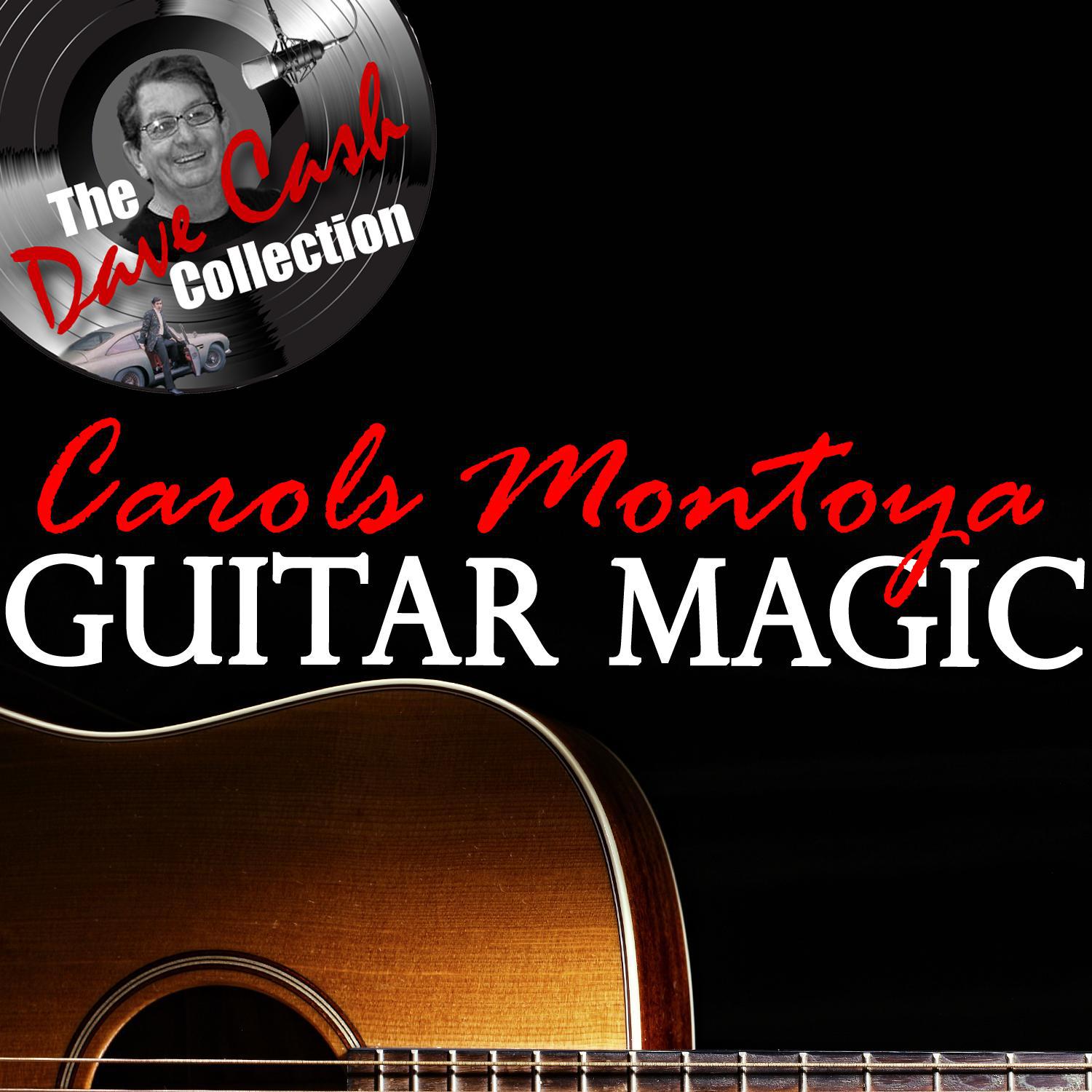 Guitar Magic - [The Dave Cash Collection]专辑