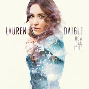 Lauren Daigle - I Am Yours (Pre-V) 带和声伴奏 （升4半音）