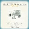 Rugiero Raimondi, Paolo Coni, Los Divos de la Opera, En Vivo专辑