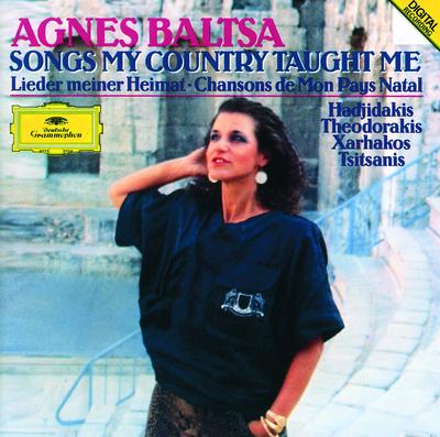 Agnes Baltsa - Songs My Country Taught Me