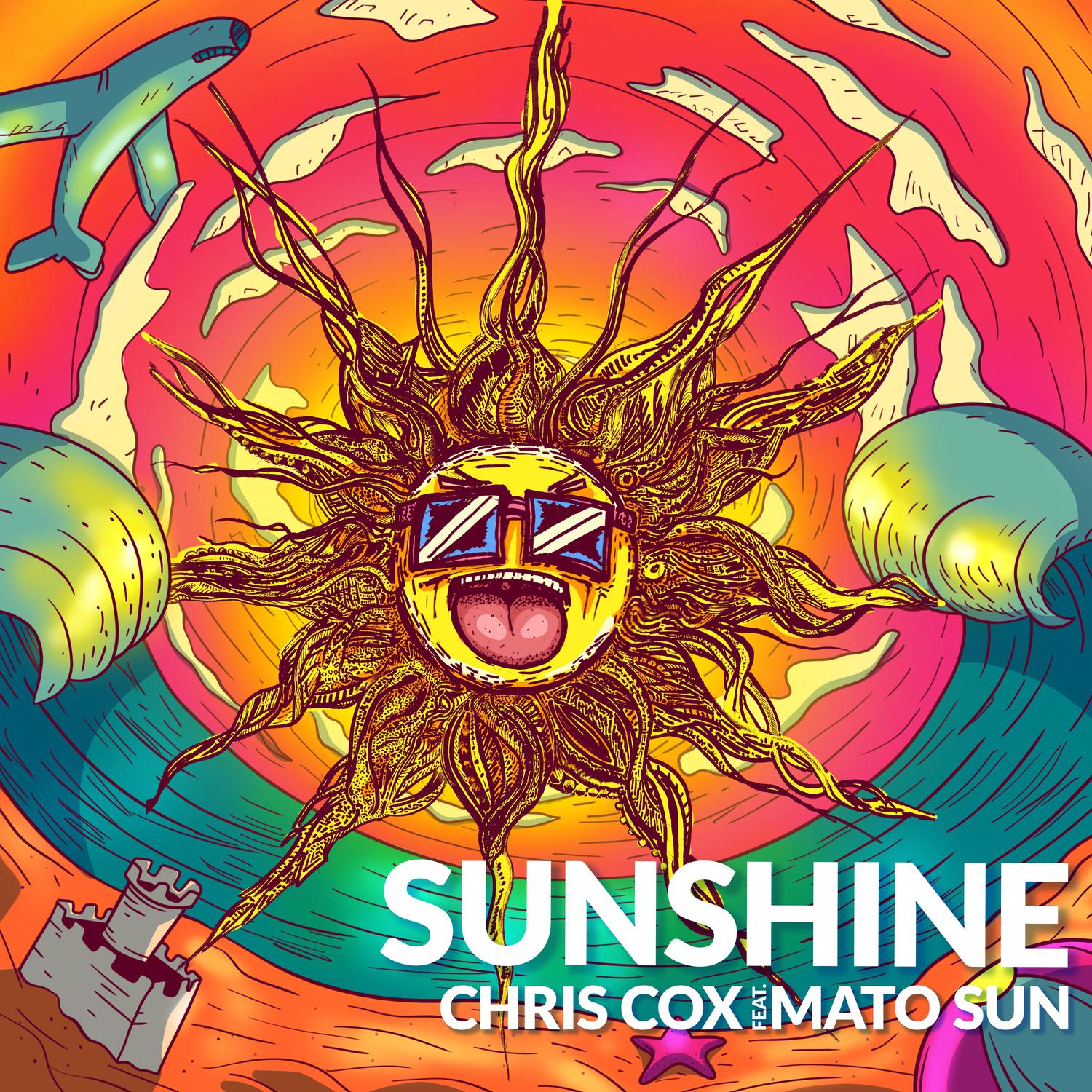 Chris Cox - Sunshine (Extended Mix)