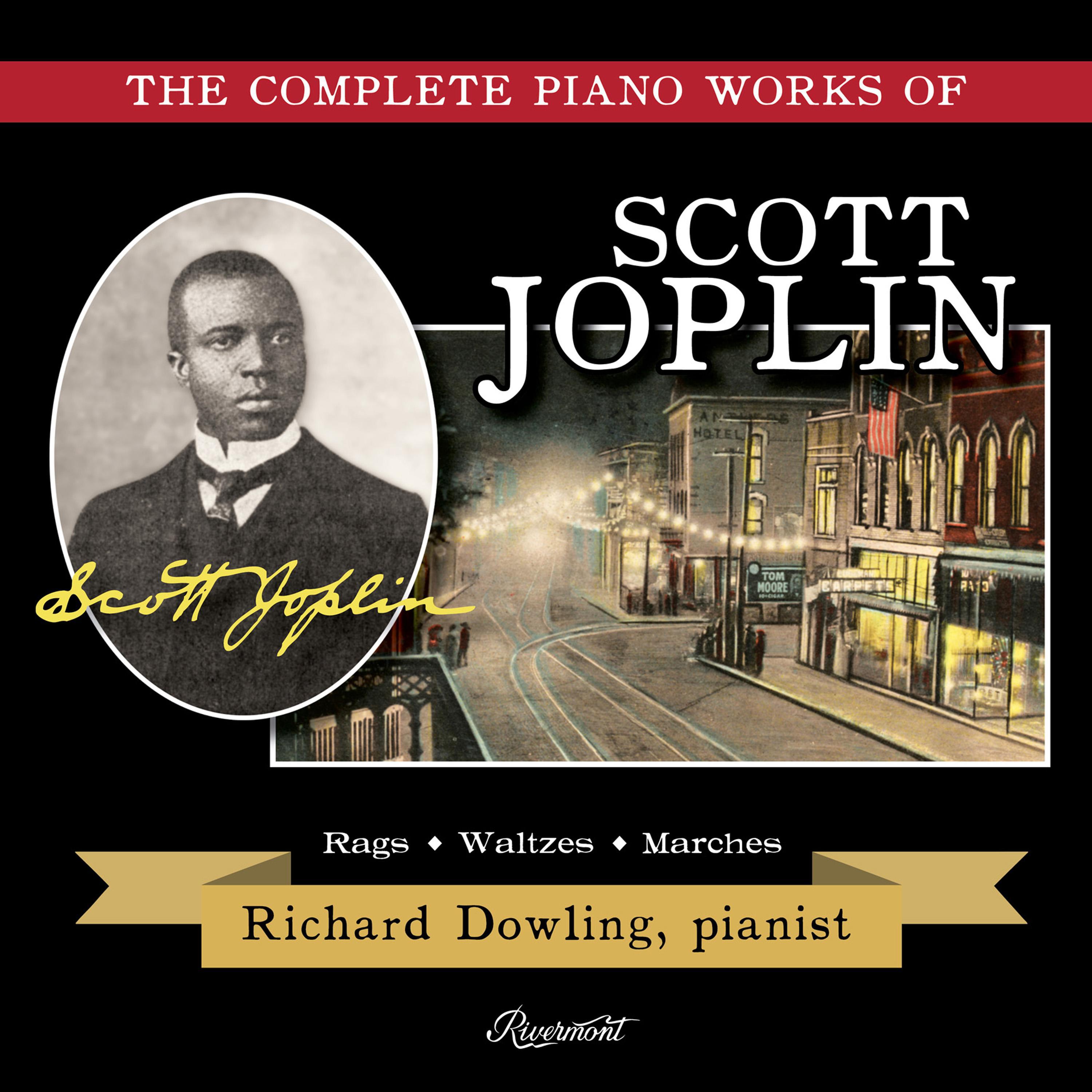 The Complete Piano Works of Scott Joplin专辑