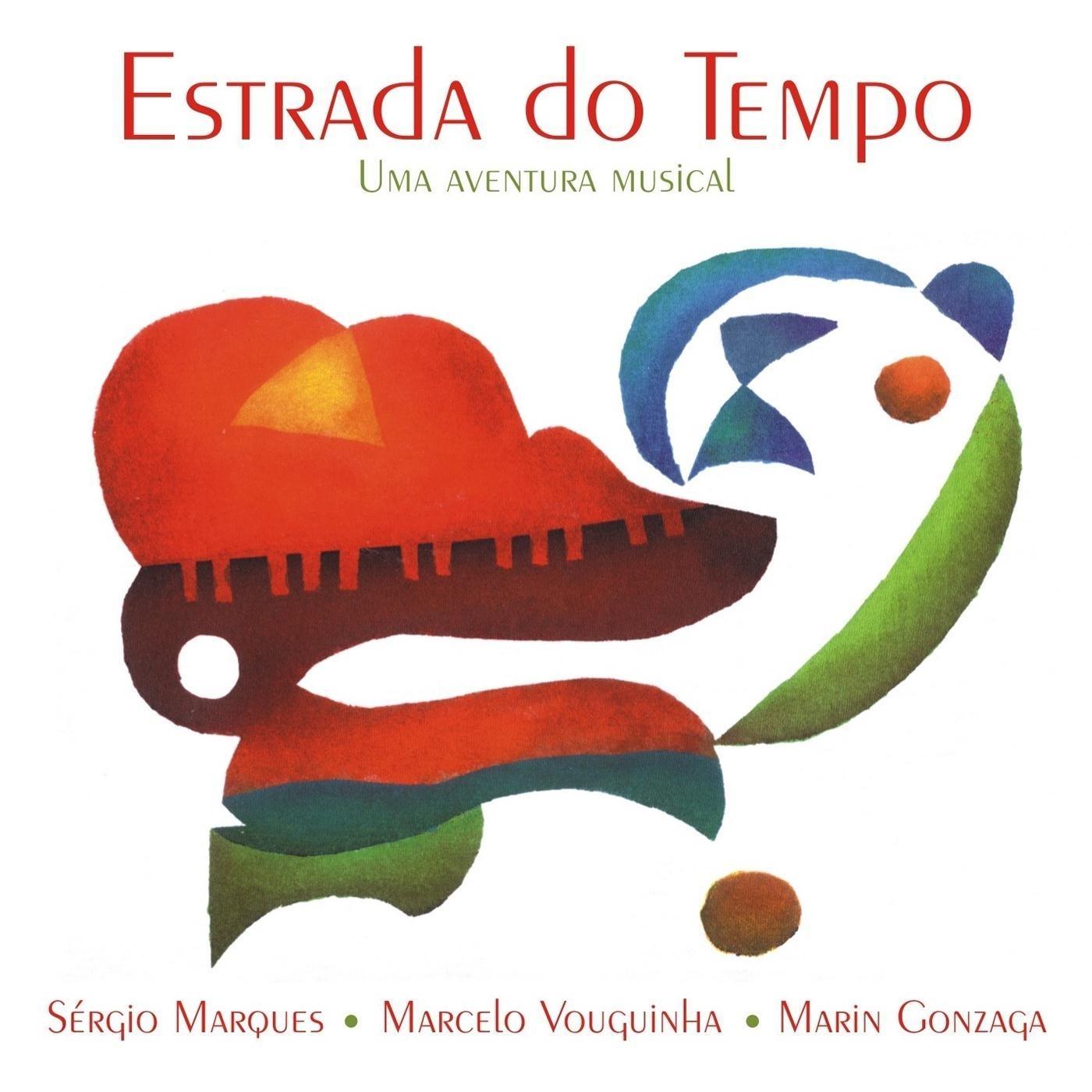 Estrada do Tempo (Uma Aventura Musical)