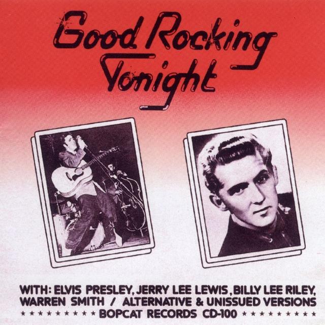 Good Rocking Tonight
