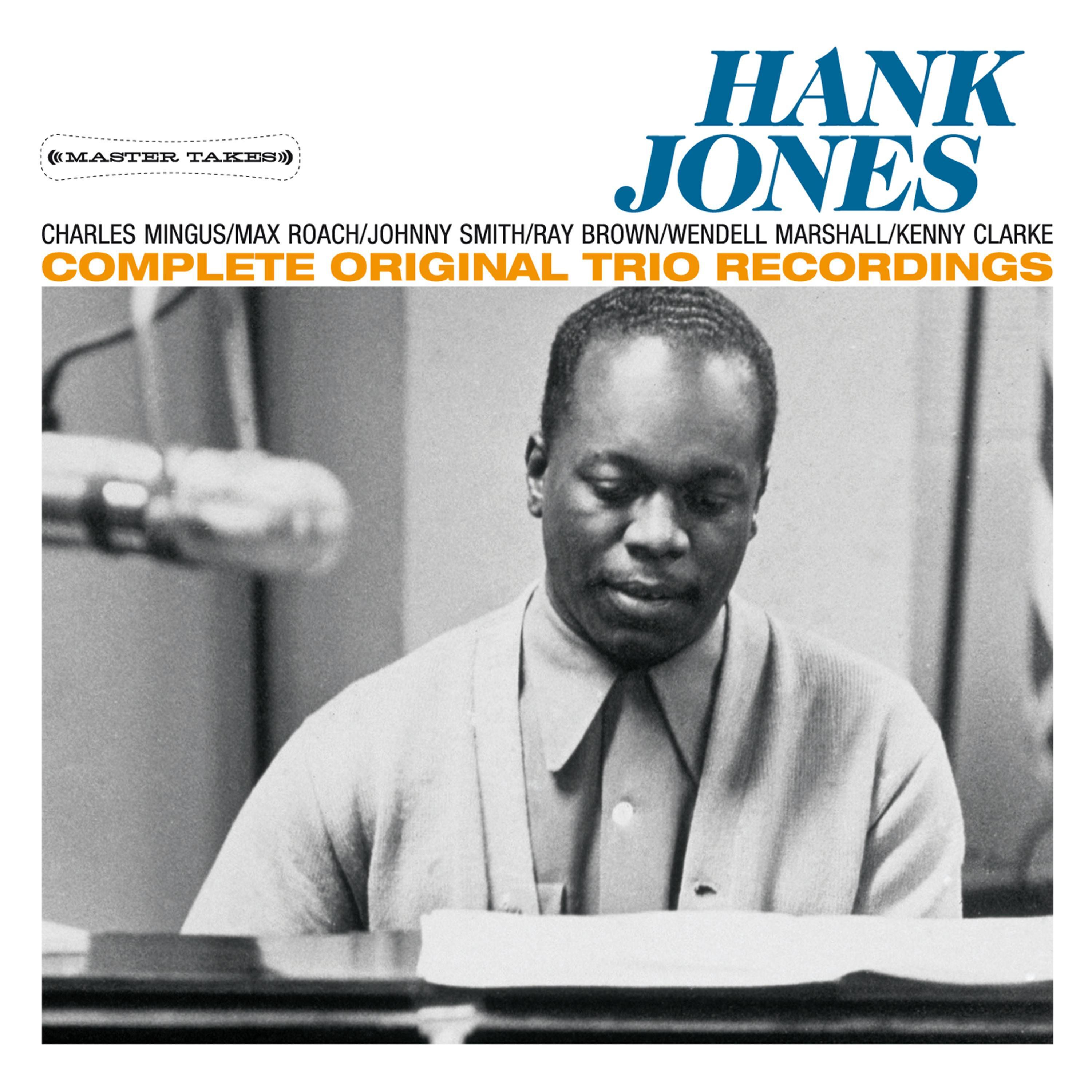 Complete Original Trio Recordings (Bonus Track Version)