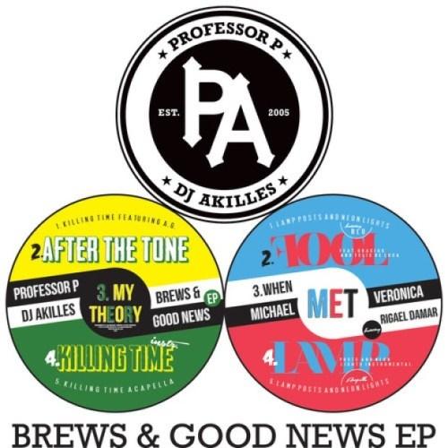 Brews & Good News