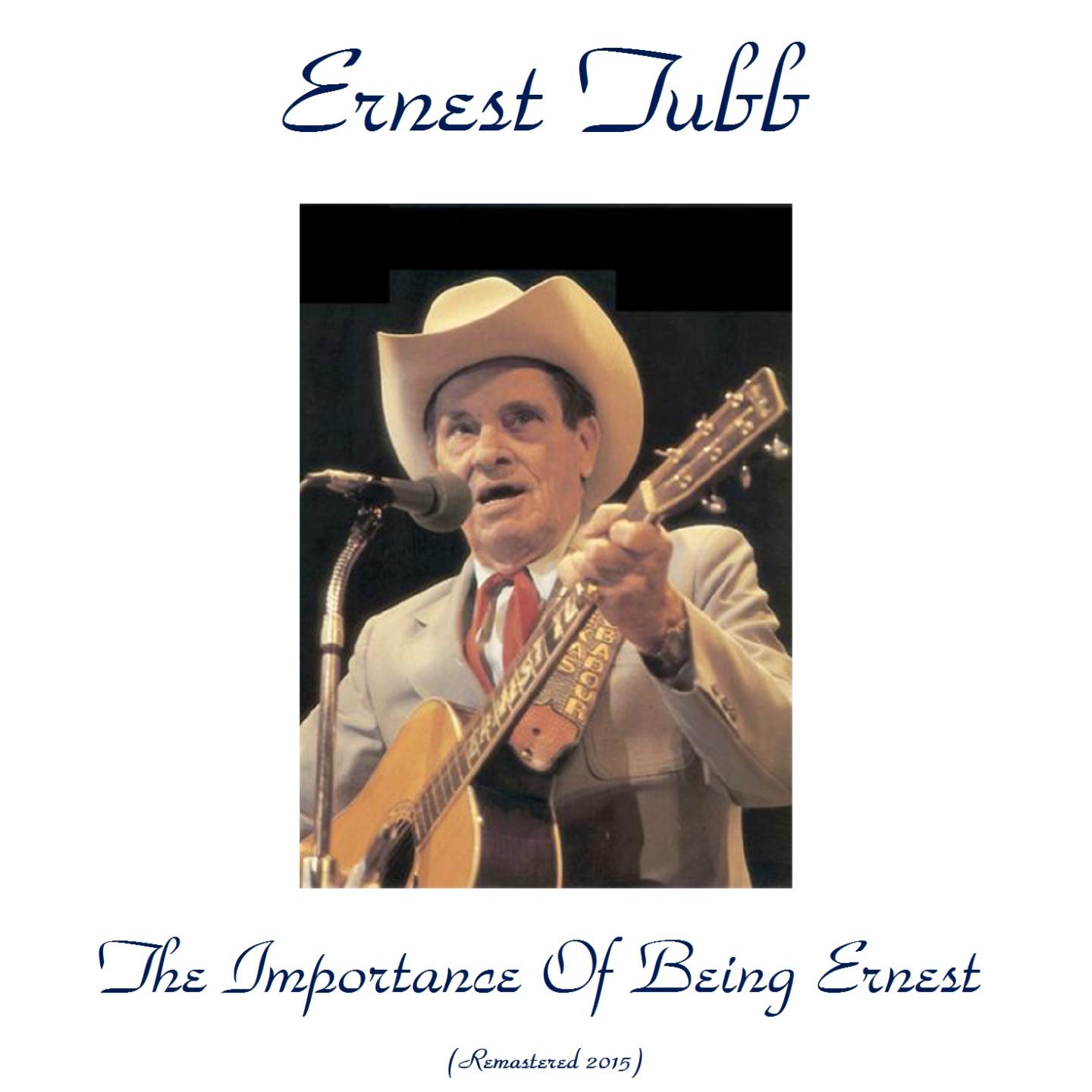 The Importance of Being Ernest