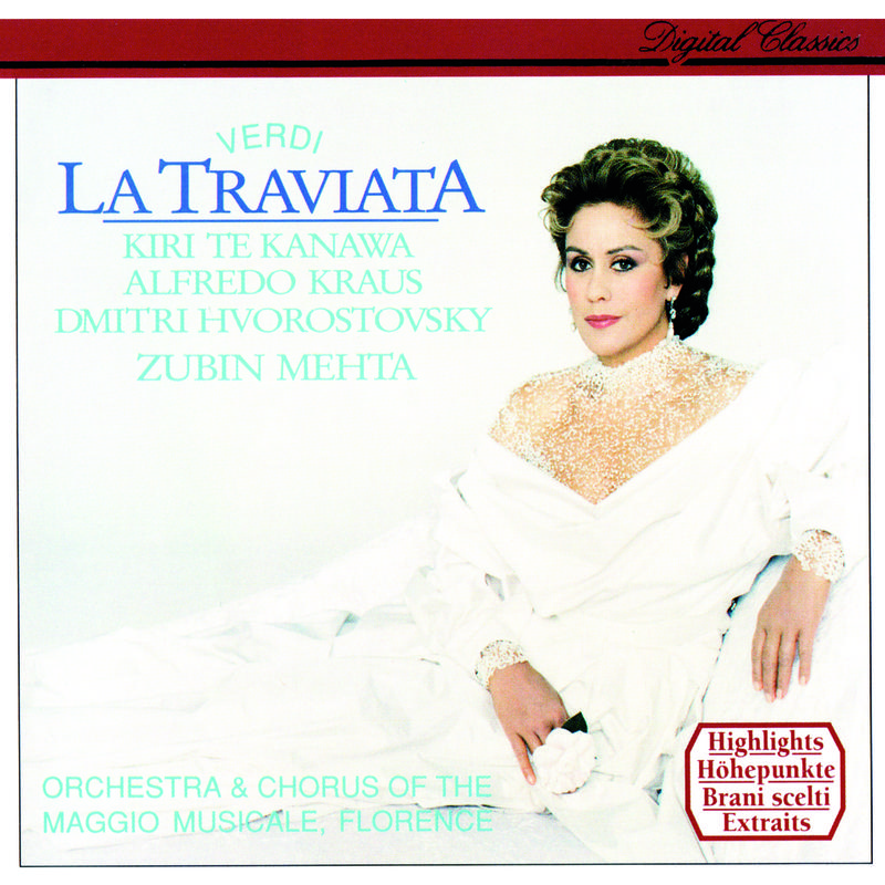 Verdi: La Traviata (Highlights)专辑