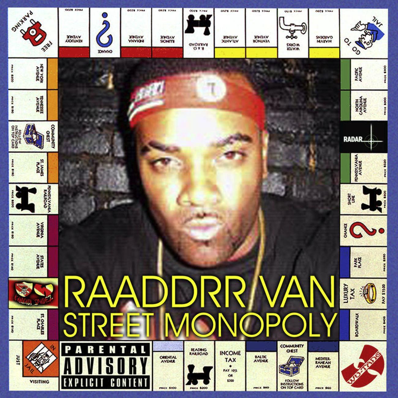 Street Monopoly