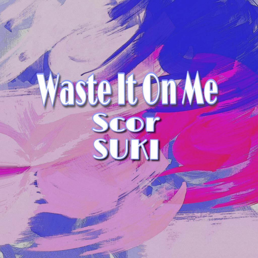 Waste It On Me 翻专辑