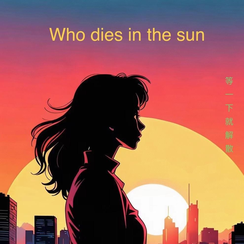 Who dies in the sun