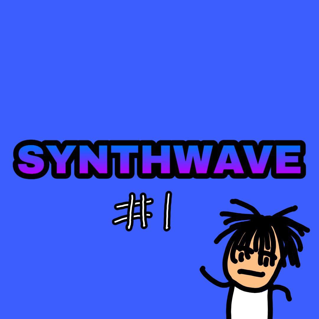 SYNTHWAVE专辑