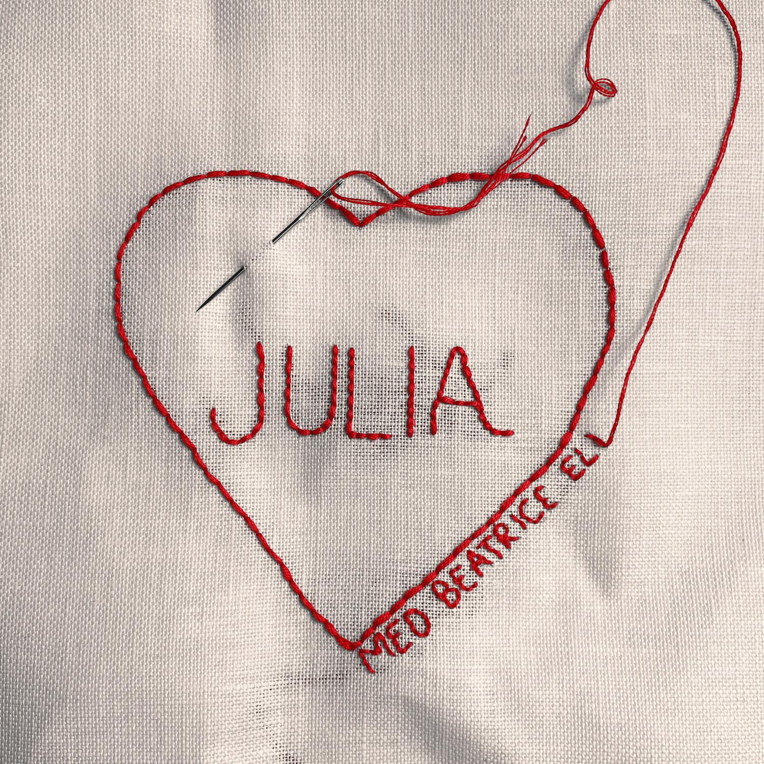 Julia Adams - Julia