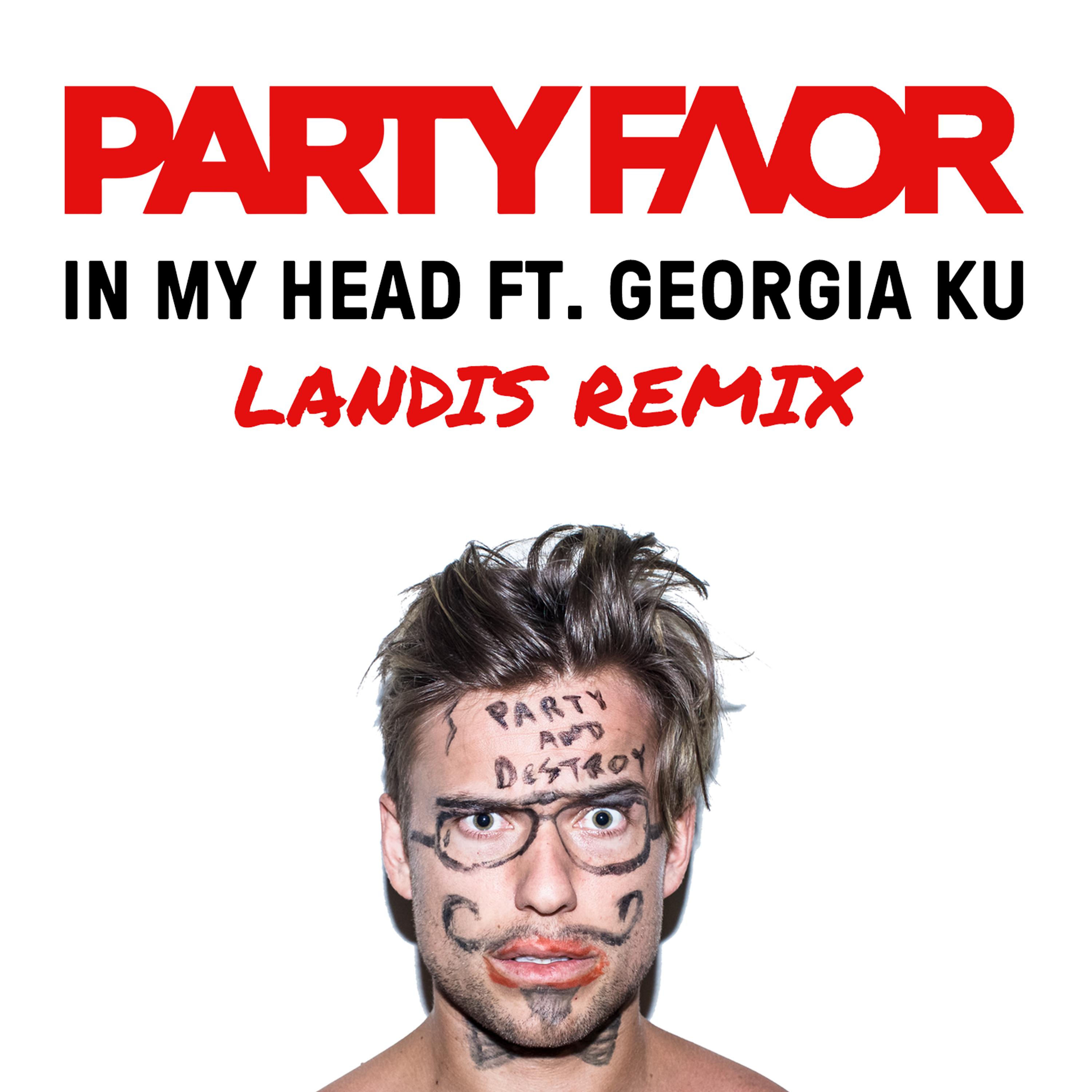 In My Head (Landis Remix) 专辑