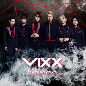 Vixx - Chained Up （降2半音）
