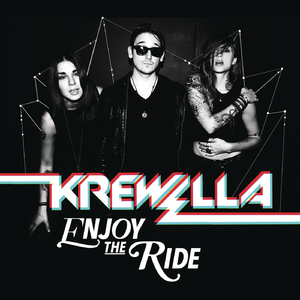 √Krewella - Enjoy The Ride(DM Hyper Redrums) （升1半音）