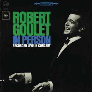 Robert Goulet - What Kind of Fool Am I (PT karaoke) 带和声伴奏 （升1半音）