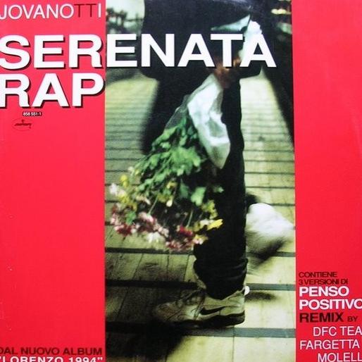 Serenata Rap / Penso Positivo