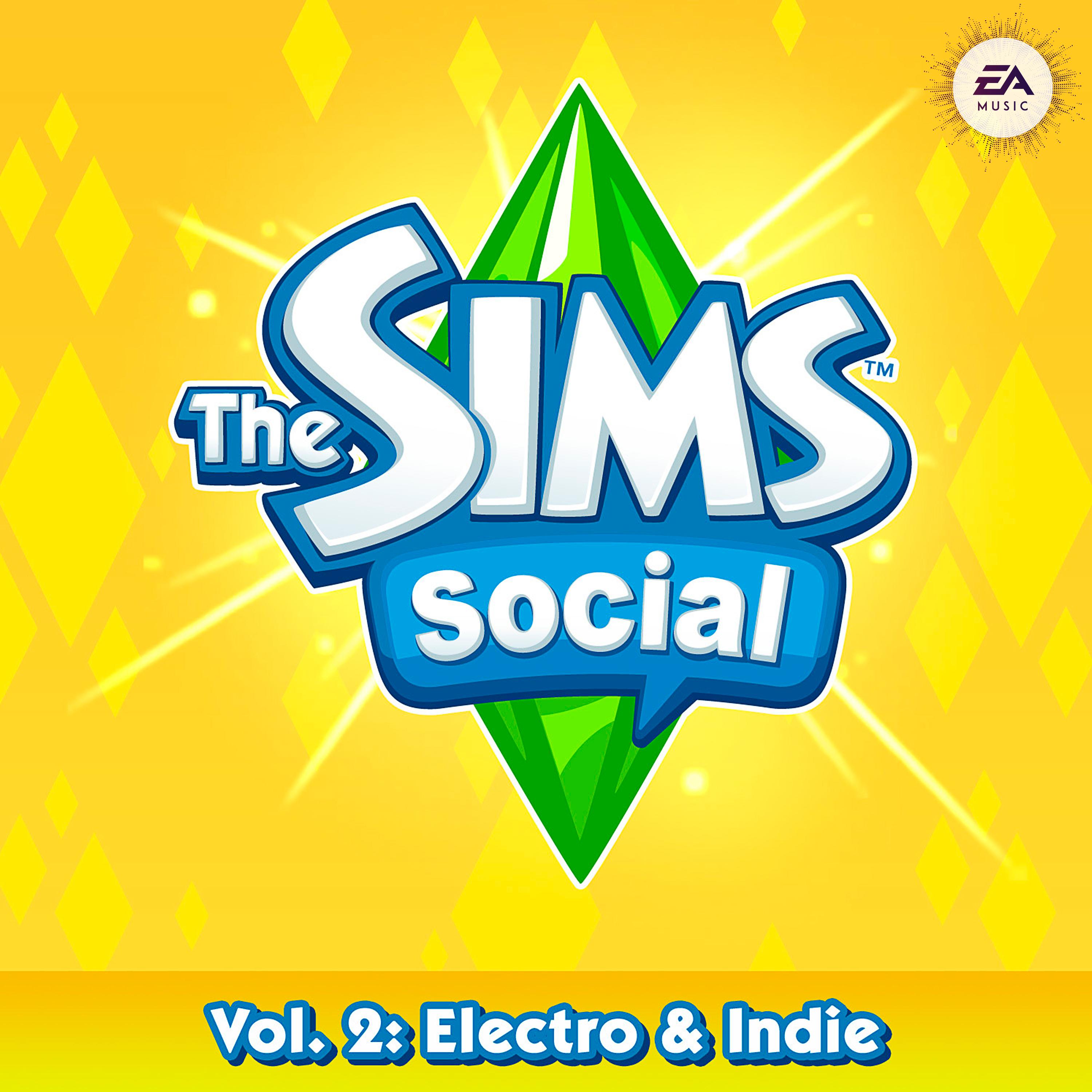 The Sims Social Volume 2: Electro & Indie
