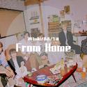 【元旦快乐】from home