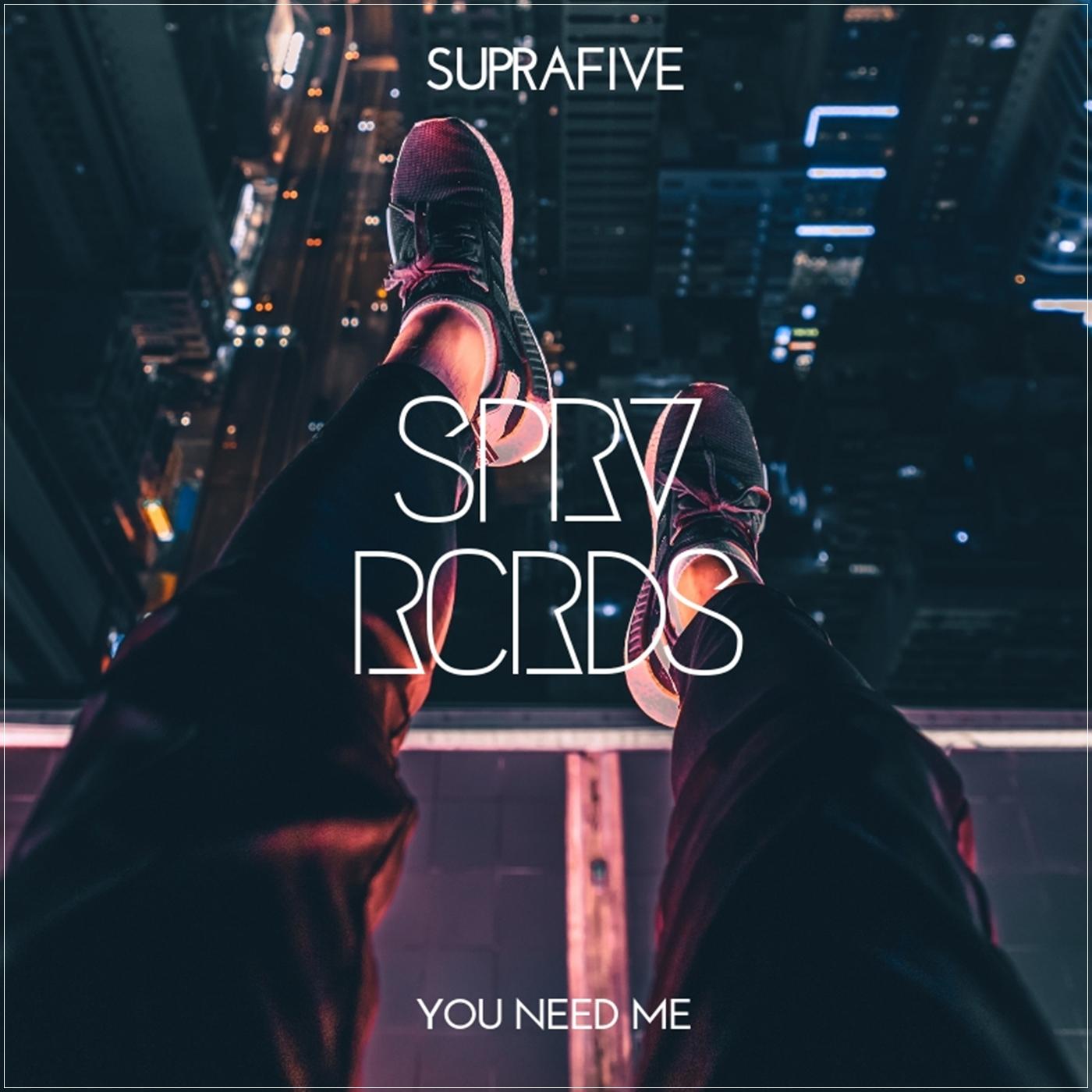 You Need Me (Original Mix)