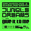 Drumsound & Bassline Smith - Give It To Me