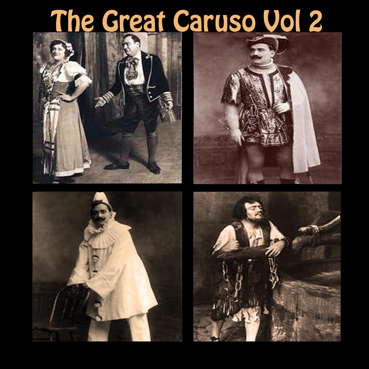The Great Caruso Vol 2