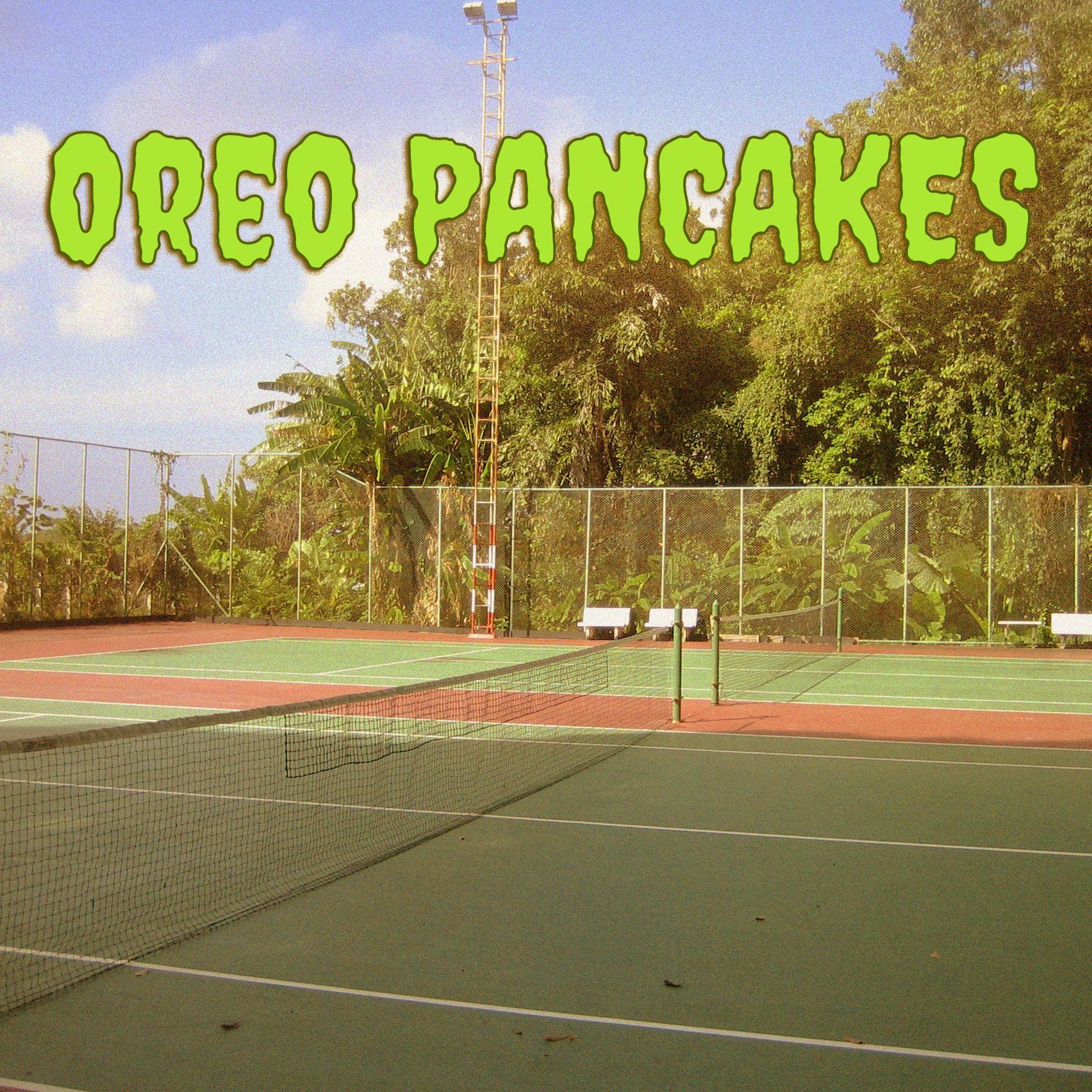 Oreo Pancakes专辑