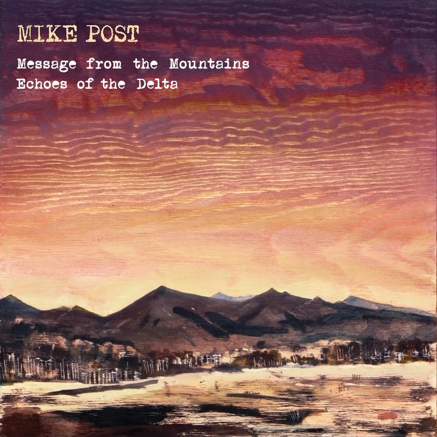 Mike Post - Echoes of the Delta:I. John the Revelator