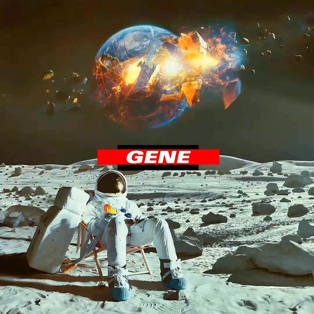 Gene bounce mix Vol.2（Gene remix）