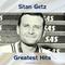 Stan Getz Greatest Hits专辑