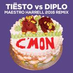 C’mon (Maestro Harrell 2016 Remix)专辑