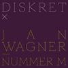 Jan Wagner - Nummer M (Diskret Remix)