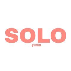 SOLO【中文填词版】（翻自 JENNIE）