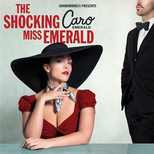 The Maestro - Caro Emerald (Karaoke Version) 带和声伴奏 （升8半音）