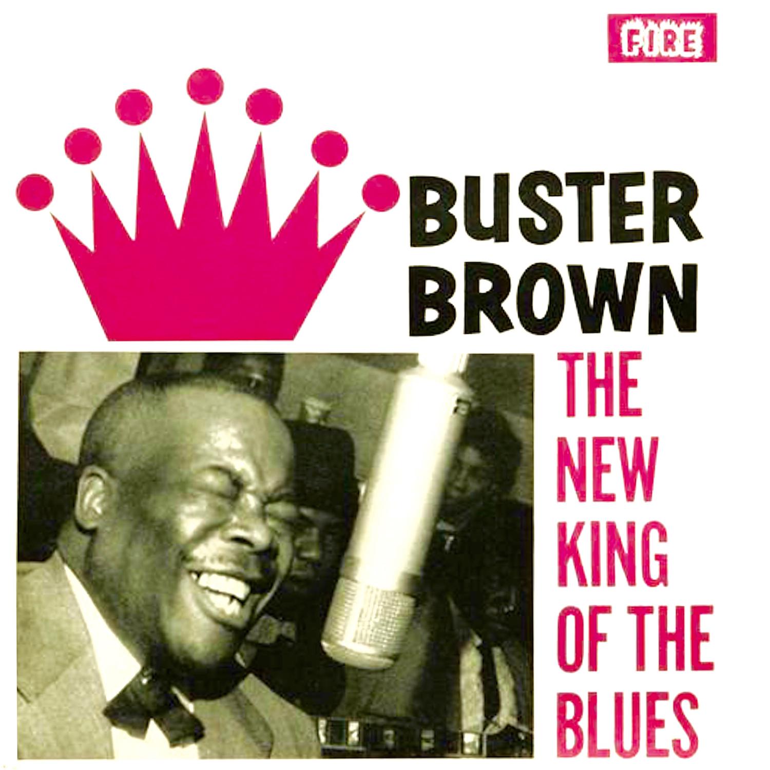 Buster Brown - Blue Berry Hill