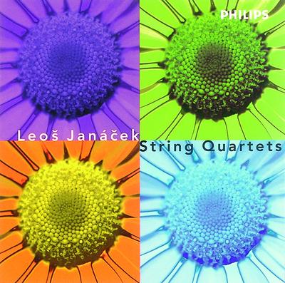 String Quartet No.2 "Intimate Letters"