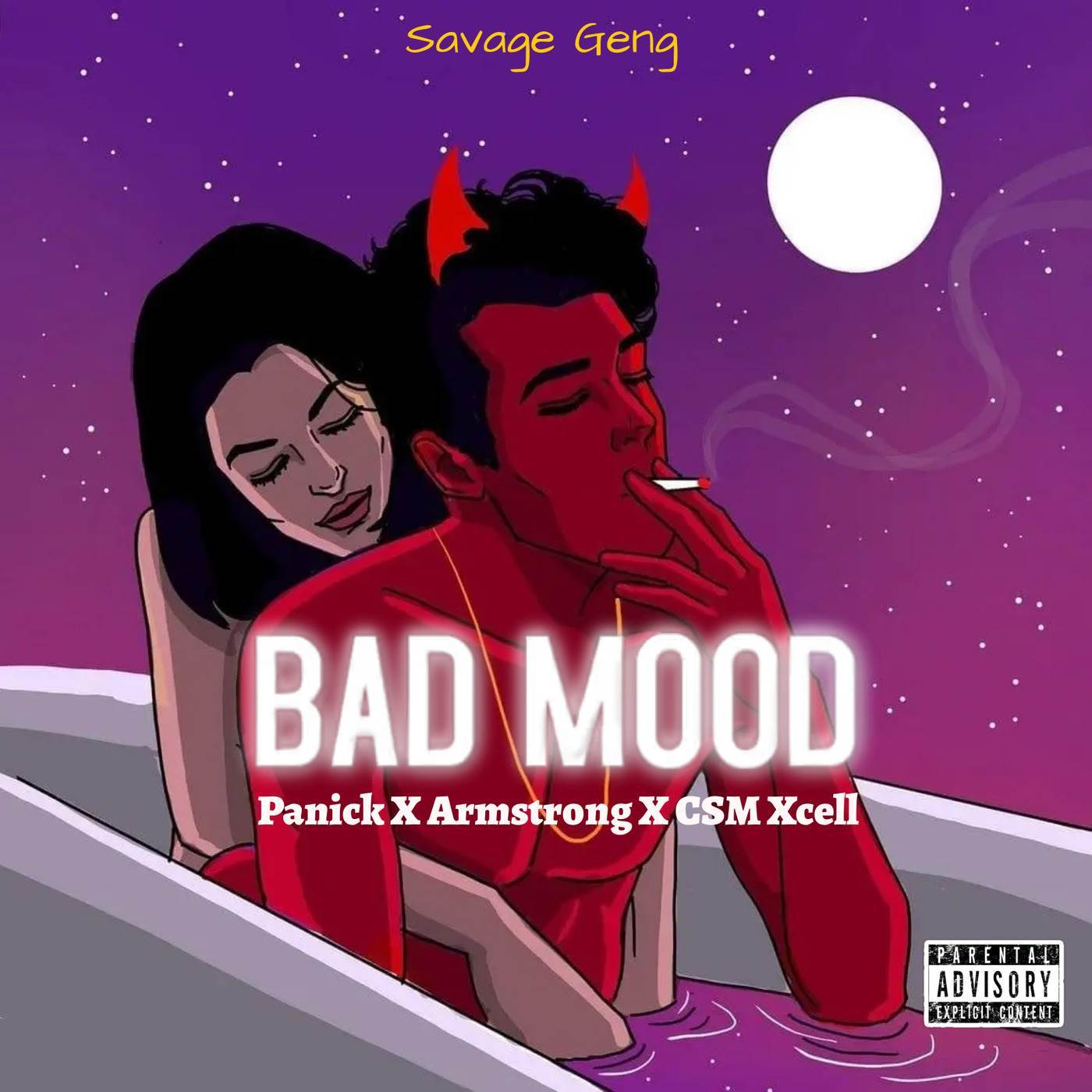 Bad Mood
