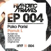 Pako Parisi - Parruk L (Alex Rai Remix)